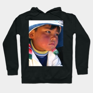 Little Boy of Uros Hoodie